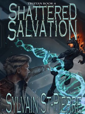 cover image of Shattered Salvation